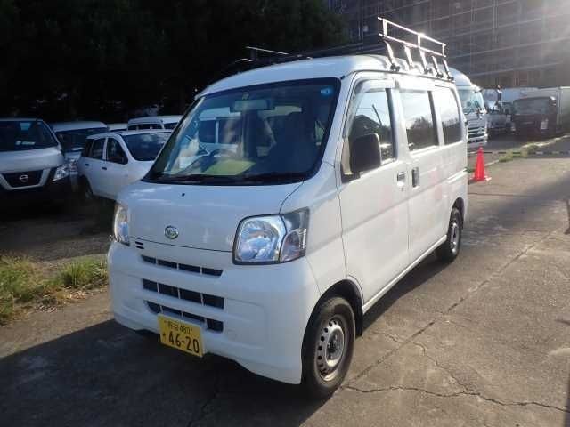 47 Daihatsu Hijet van S321V 2017 г. (ORIX Atsugi Nyusatsu)